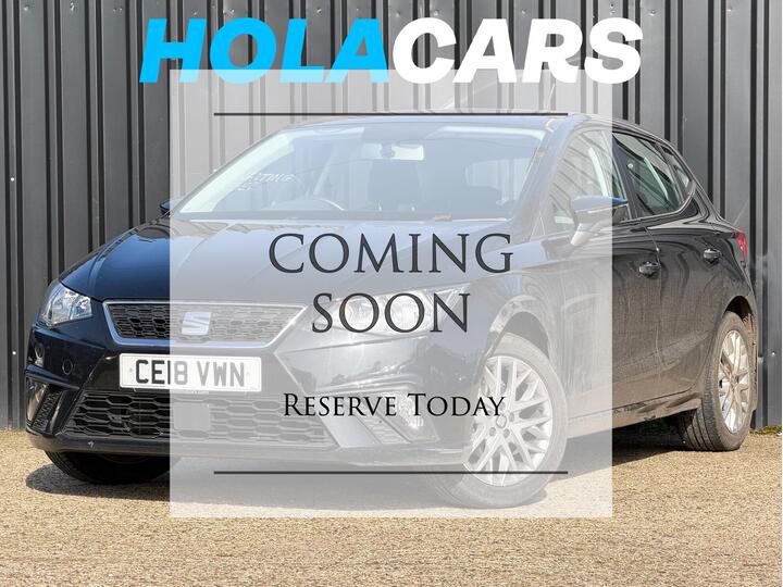 SEAT Ibiza 1.0 MPI SE Technology Euro 6 (s/s) 5dr