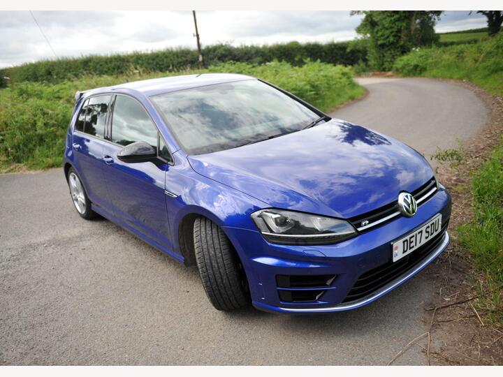 Volkswagen Golf 2.0 TSI BlueMotion Tech R DSG 4Motion Euro 6 (s/s) 5dr
