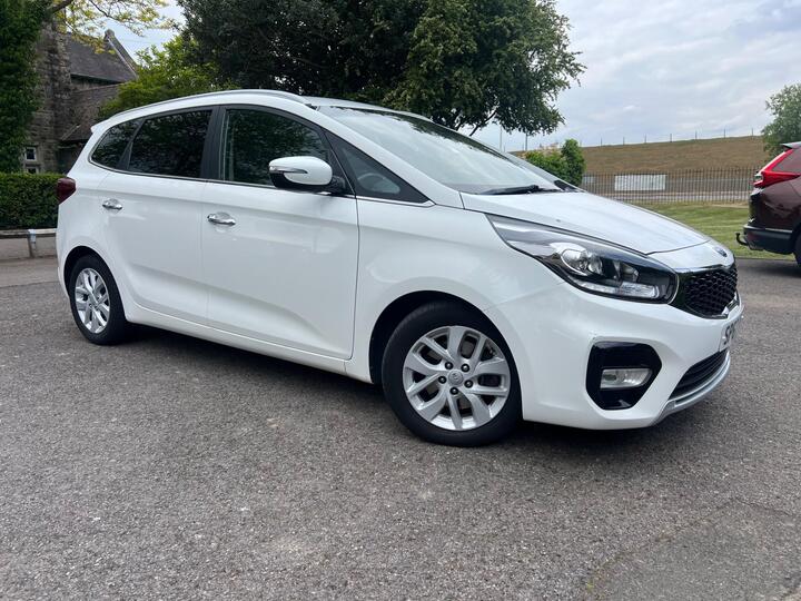 Kia Carens 1.7 CRDi 2 DCT Euro 6 (s/s) 5dr