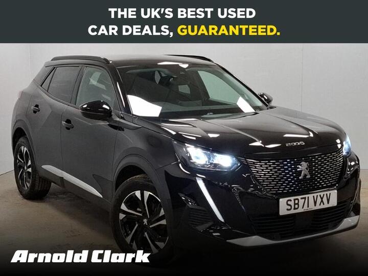 Peugeot 2008 1.2 PureTech Allure Premium Euro 6 (s/s) 5dr