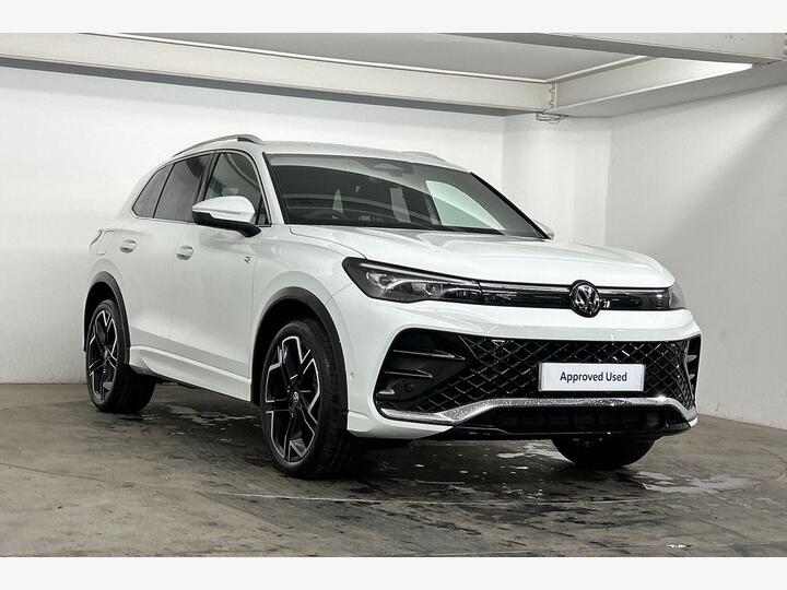Volkswagen Tiguan 1.5 ETSI MHEV R-Line DSG Euro 6 (s/s) 5dr