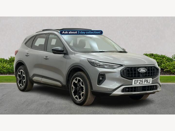 Ford KUGA 2.5h Duratec Active CVT Euro 6 (s/s) 5dr
