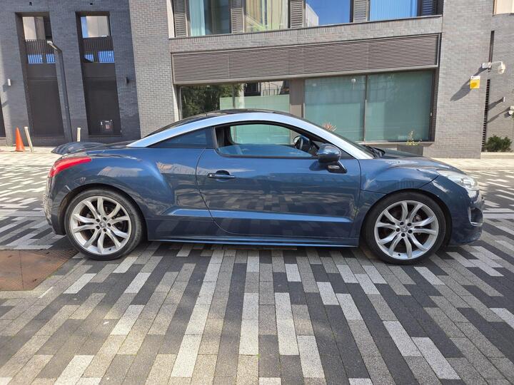 Peugeot RCZ 1.6 THP GT Euro 5 2dr