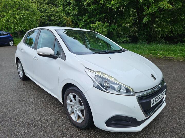 Peugeot 208 1.2 PureTech Active Euro 6 5dr