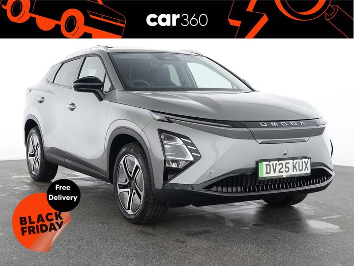 Omoda OMODA E5 61.05kWh Noble Auto 5dr