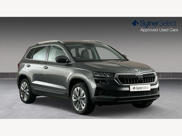 Skoda KAROQ 1.5 TSI ACT SE L DSG Euro 6 (s/s) 5dr