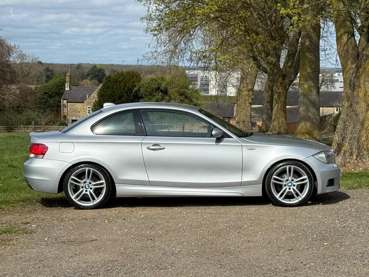 BMW 1 Series 3.0 125i M Sport Steptronic Euro 4 2dr