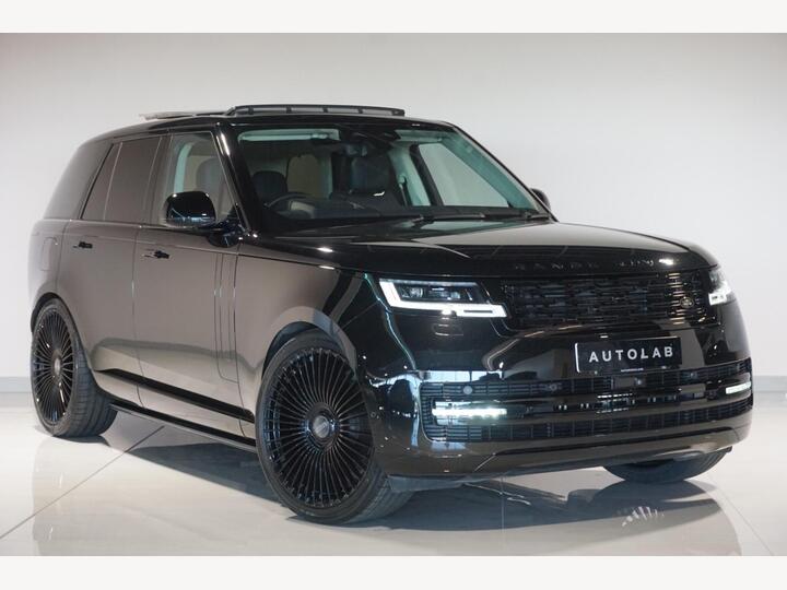 Land Rover Range Rover 3.0 P400 MHEV Autobiography Auto 4WD Euro 6 (s/s) 5dr