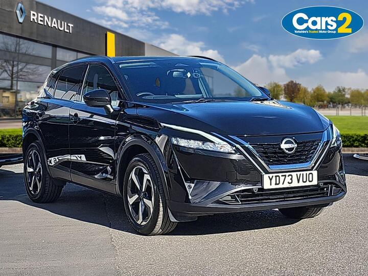 Nissan Qashqai 1.5 H E-POWER N-Connecta Auto Euro 6 (s/s) 5dr