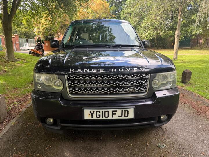 Land Rover Range Rover 3.6 TD V8 Vogue Auto 4WD Euro 4 5dr