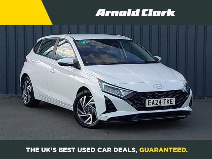 Hyundai I20 1.0 T-GDi Advance DCT Euro 6 (s/s) 5dr Hyundai I20 1.0 T-GDi Advance DCT Euro 6 (s/s) 5dr