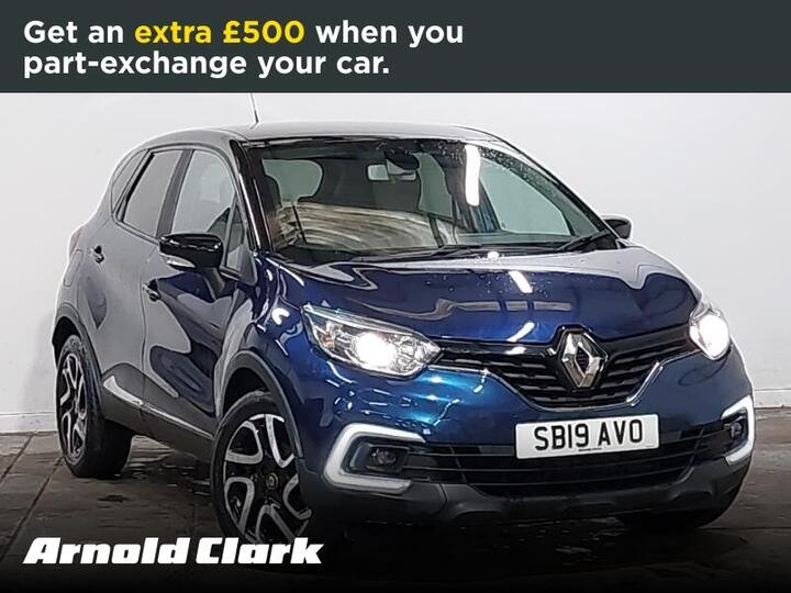 Renault Captur 0.9 TCe ENERGY Iconic Euro 6 (s/s) 5dr