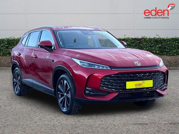 MG MG HS 1.5 Hybrid+ SE Auto Euro 6 (s/s) 5dr