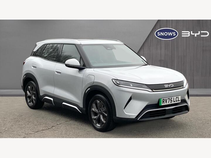 BYD Atto 2 51.1kWh Boost Auto 5dr