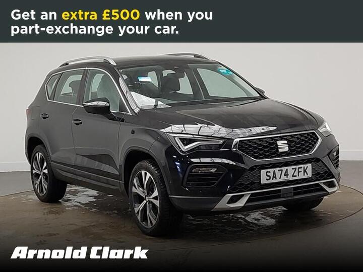 SEAT Ateca 1.5 TSI EVO SE Technology DSG Euro 6 (s/s) 5dr