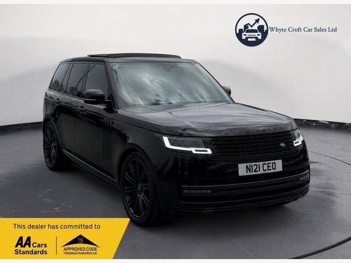 Land Rover Range Rover 3.0 TD V6 Vogue Auto 4WD Euro 6 (s/s) 5dr