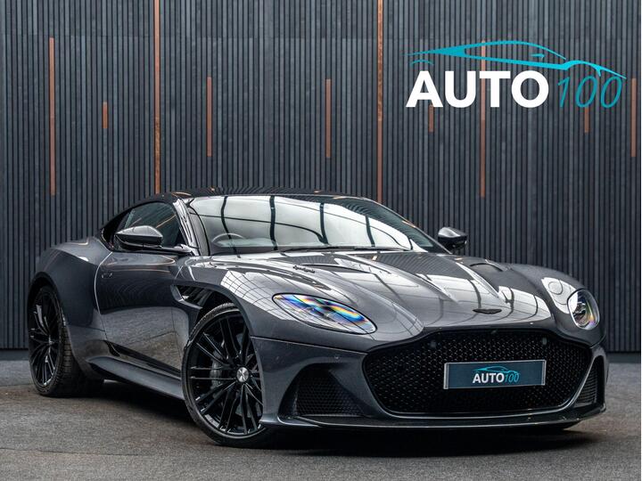 Aston Martin DBS 5.2 V12 BiTurbo Auto Euro 6 (s/s) 2dr