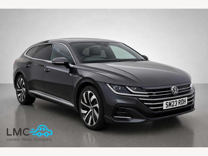 Volkswagen ARTEON 1.4 TSI 13kWh R-Line Shooting Brake DSG Euro 6 (s/s) 5dr