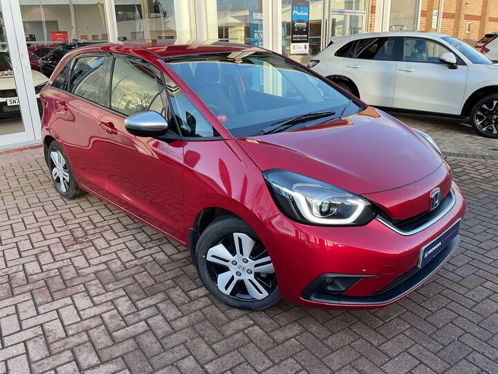 Honda Jazz 1.5 H I-MMD EX ECVT Euro 6 (s/s) 5dr