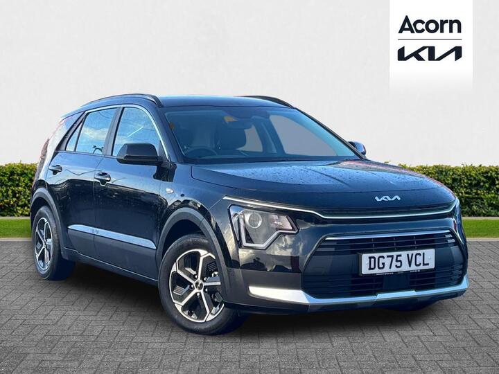 Kia Niro 1.6h GDi 2 DCT Euro 6 (s/s) 5dr
