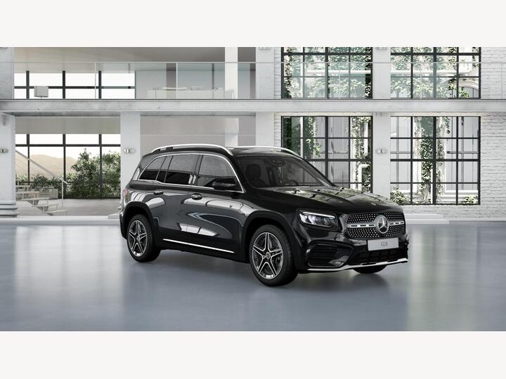 Mercedes-Benz GLB 2.0 GLB220d AMG Line (Executive) 8G-DCT 4MATIC Euro 6 (s/s) 5dr