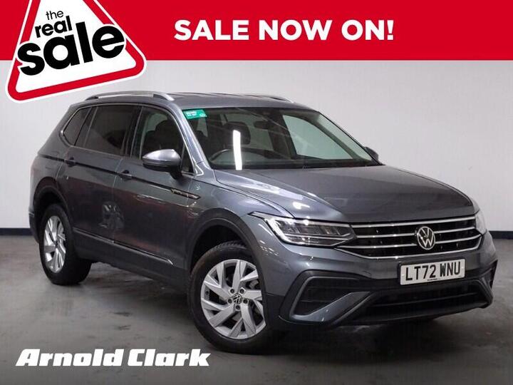 Volkswagen Tiguan Allspace 1.5 TSI Life DSG Euro 6 (s/s) 5dr