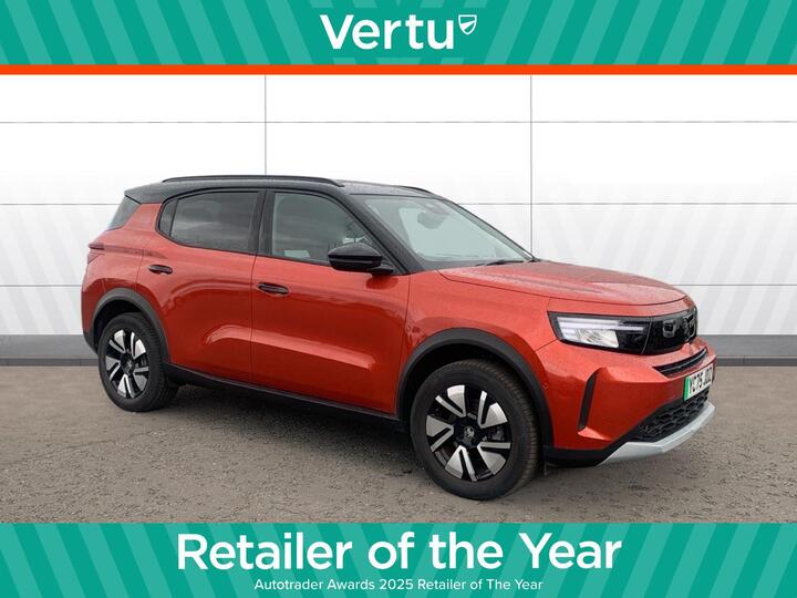 Vauxhall Frontera Electric 44kWh GS Auto 5dr