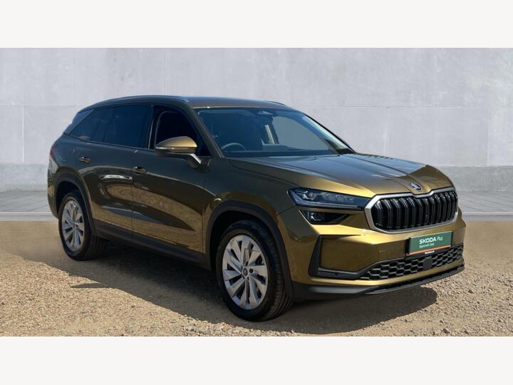 Skoda Kodiaq 2.0 TDI SE L DSG Euro 6 (s/s) 5dr (7 Seat)