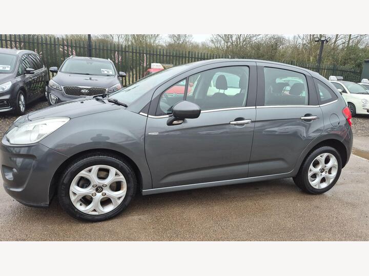 Citroen C3 1.6 VTi Exclusive Auto Euro 5 5dr