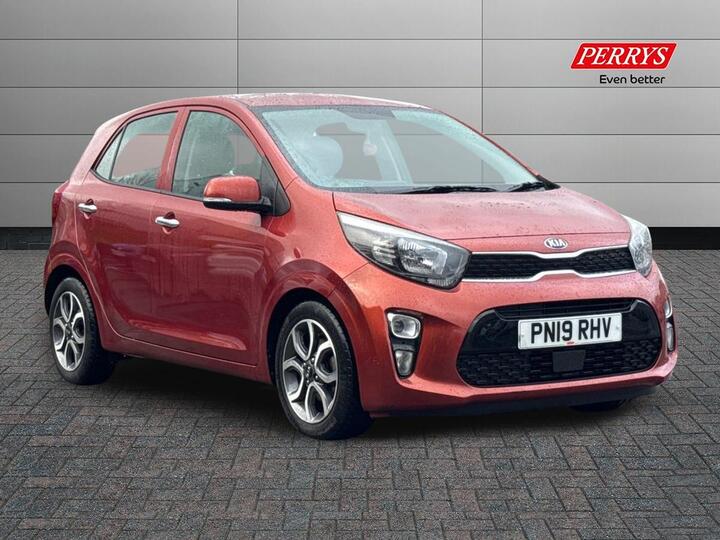 Kia Picanto 1.25 3 Auto Euro 6 5dr