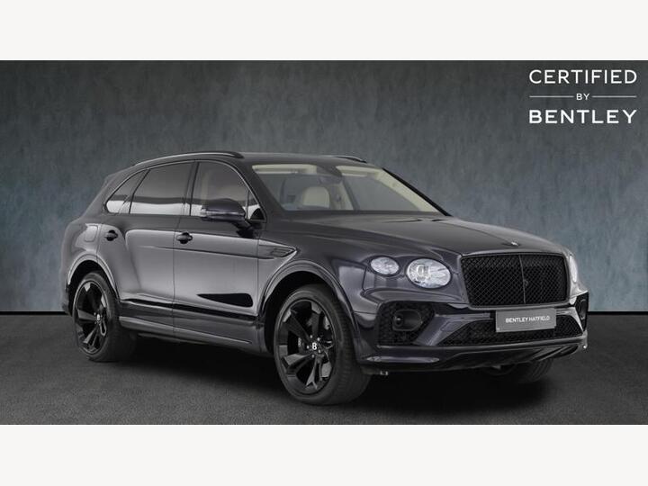 Bentley BENTAYGA 4.0 V8 Azure Auto 4WD Euro 6 (s/s) 5dr Bentley BENTAYGA 4.0 V8 Azure Auto 4WD Euro 6 (s/s) 5dr