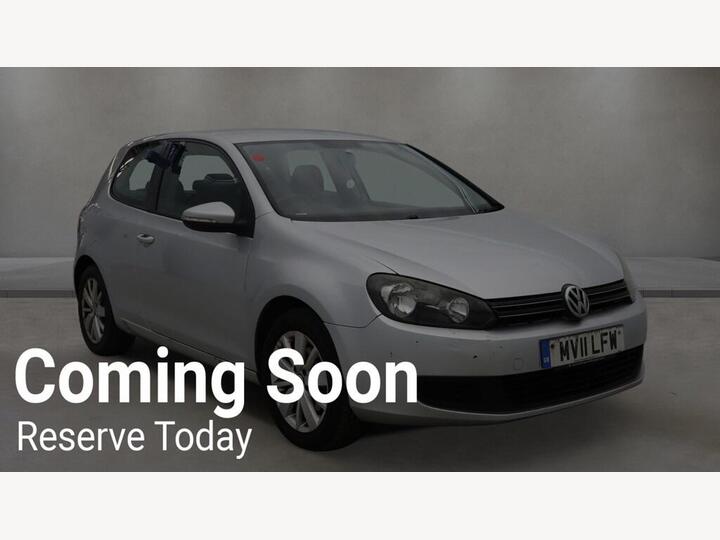 Volkswagen Golf 1.4 Twist Euro 5 3dr Volkswagen Golf 1.4 Twist Euro 5 3dr