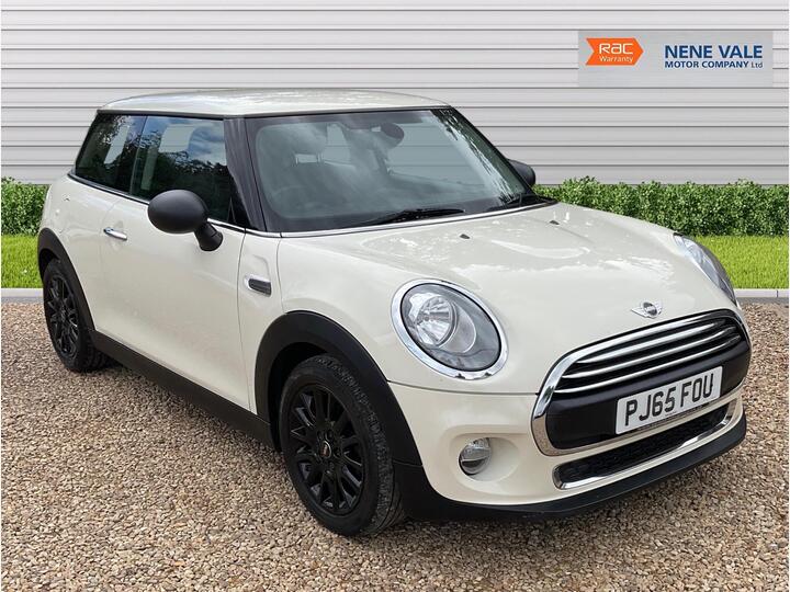 MINI Hatch 1.5 One D Euro 6 (s/s) 3dr
