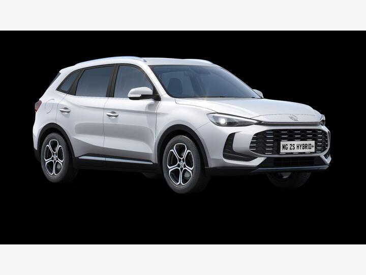 MG ZS 1.5 Hybrid+ SE Auto Euro 6 (s/s) 5dr