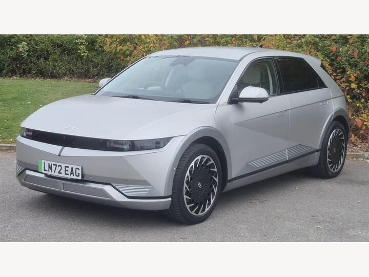 Hyundai IONIQ 5 73kWh Ultimate Auto AWD 5dr