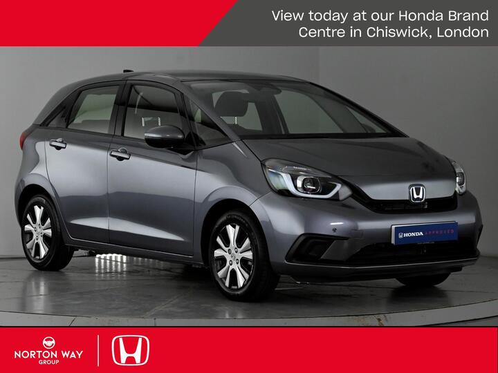 Honda Jazz 1.5 H I-MMD SR ECVT Euro 6 (s/s) 5dr