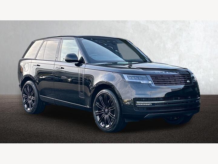 Land Rover Range Rover 3.0 D300 MHEV Edition Auto 4WD Euro 6 (s/s) 5dr