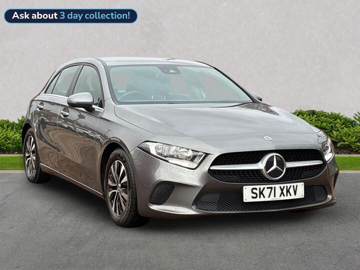 Mercedes-Benz A CLASS 1.3 A180 SE Euro 6 (s/s) 5dr