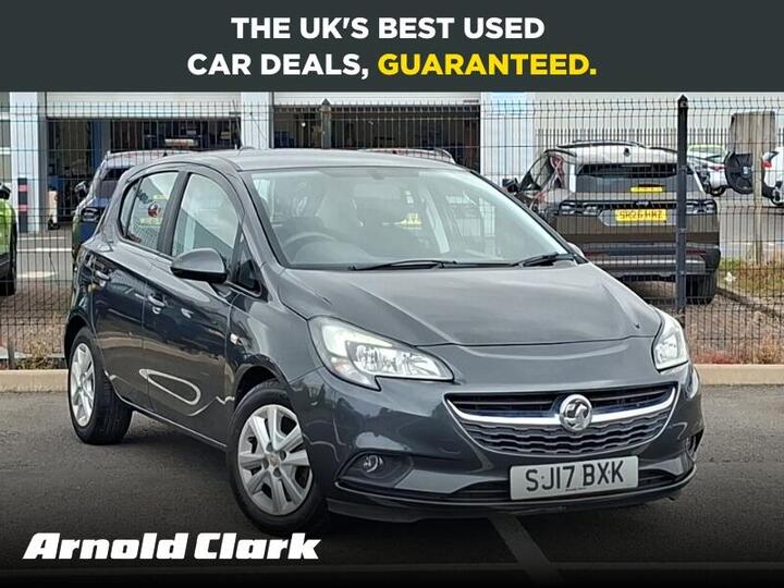 Vauxhall Corsa 1.4i EcoFLEX Design Euro 6 5dr
