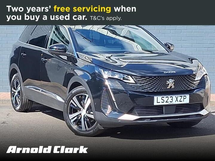 Peugeot 5008 1.2 PureTech GT EAT Euro 6 (s/s) 5dr