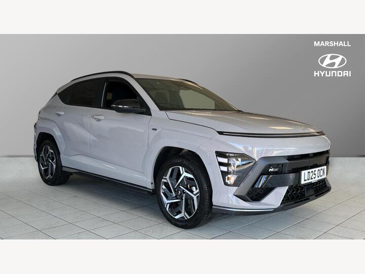 Hyundai KONA 1.0 T-GDi N Line Euro 6 (s/s) 5dr Hyundai KONA 1.0 T-GDi N Line Euro 6 (s/s) 5dr