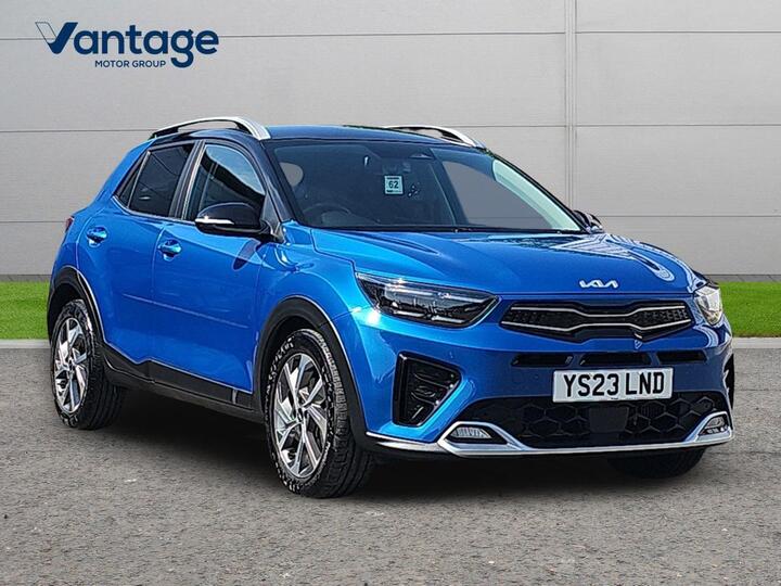 Kia Stonic 1.0 T-GDi MHEV GT-Line S Euro 6 (s/s) 5dr