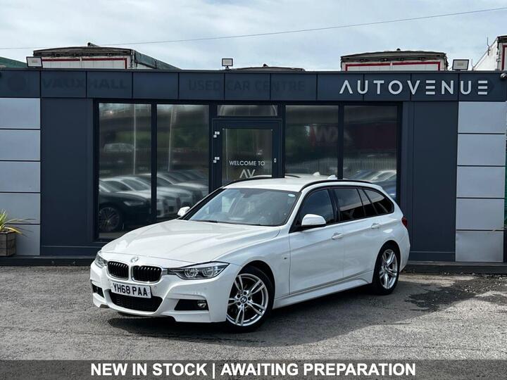 BMW 3 SERIES 2.0 318d M Sport Touring Auto Euro 6 (s/s) 5dr