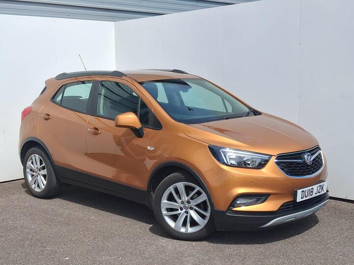 Vauxhall Mokka X 1.4i Turbo Active Auto Euro 6 5dr