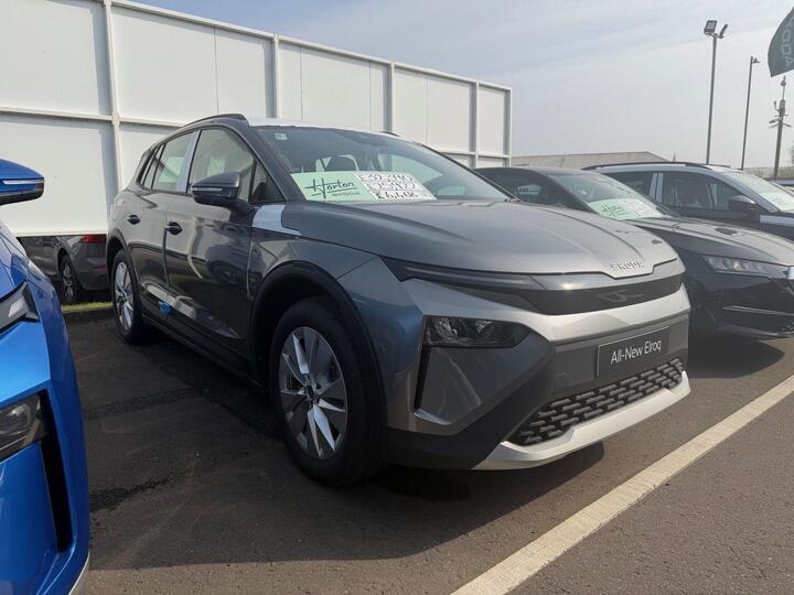 Skoda Elroq 55kWh 50 SE Auto 5dr
