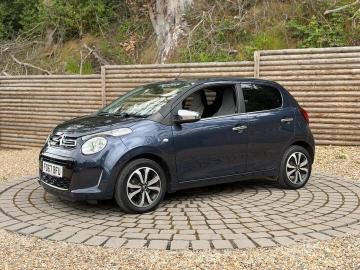 Citroen C1 1.0 VTi Flair ETG5 Euro 6 5dr