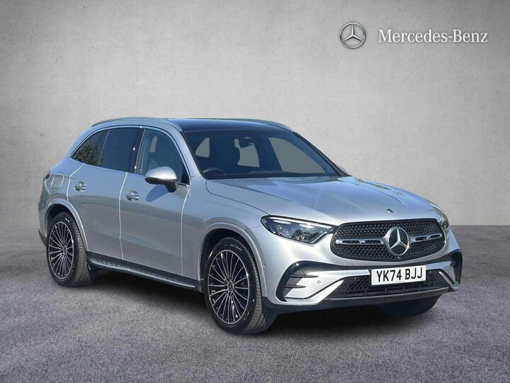 Mercedes-Benz GLC 2.0 GLC300dh MHEV AMG Line (Premium Plus) G-Tronic+ 4MATIC Euro 6 (s/s) 5dr
