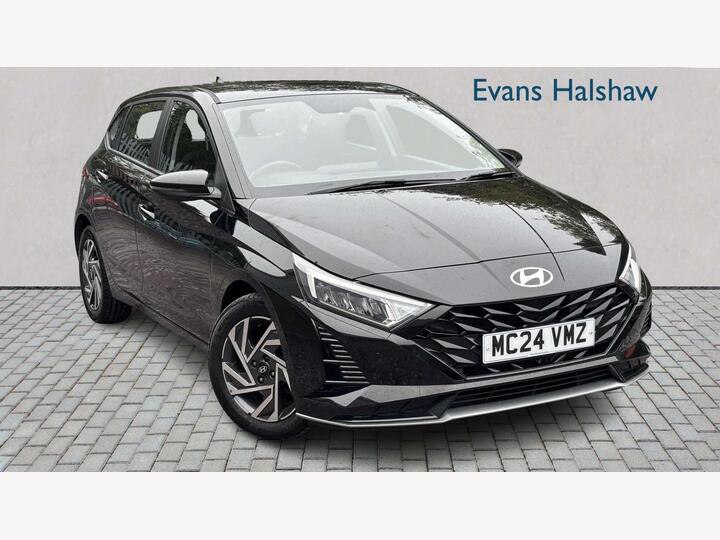 Hyundai I20 HATCHBACK 1.0 T-GDi Advance DCT Euro 6 (s/s) 5dr
