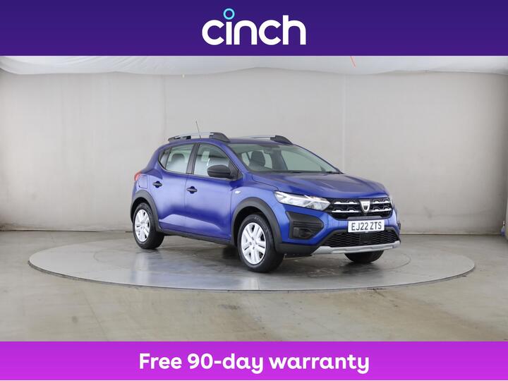 Dacia Sandero Stepway 1.0 TCe Essential Euro 6 (s/s) 5dr