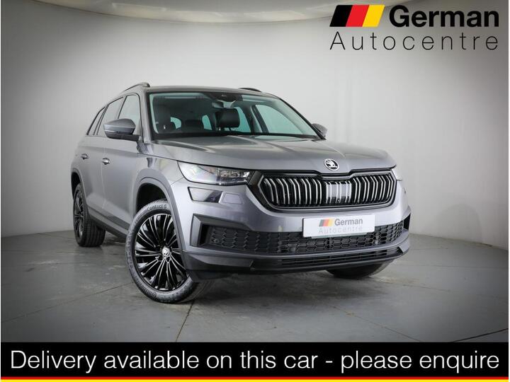 Skoda KODIAQ 1.5 TSI ACT SE L Executive DSG Euro 6 (s/s) 5dr (7 Seat)
